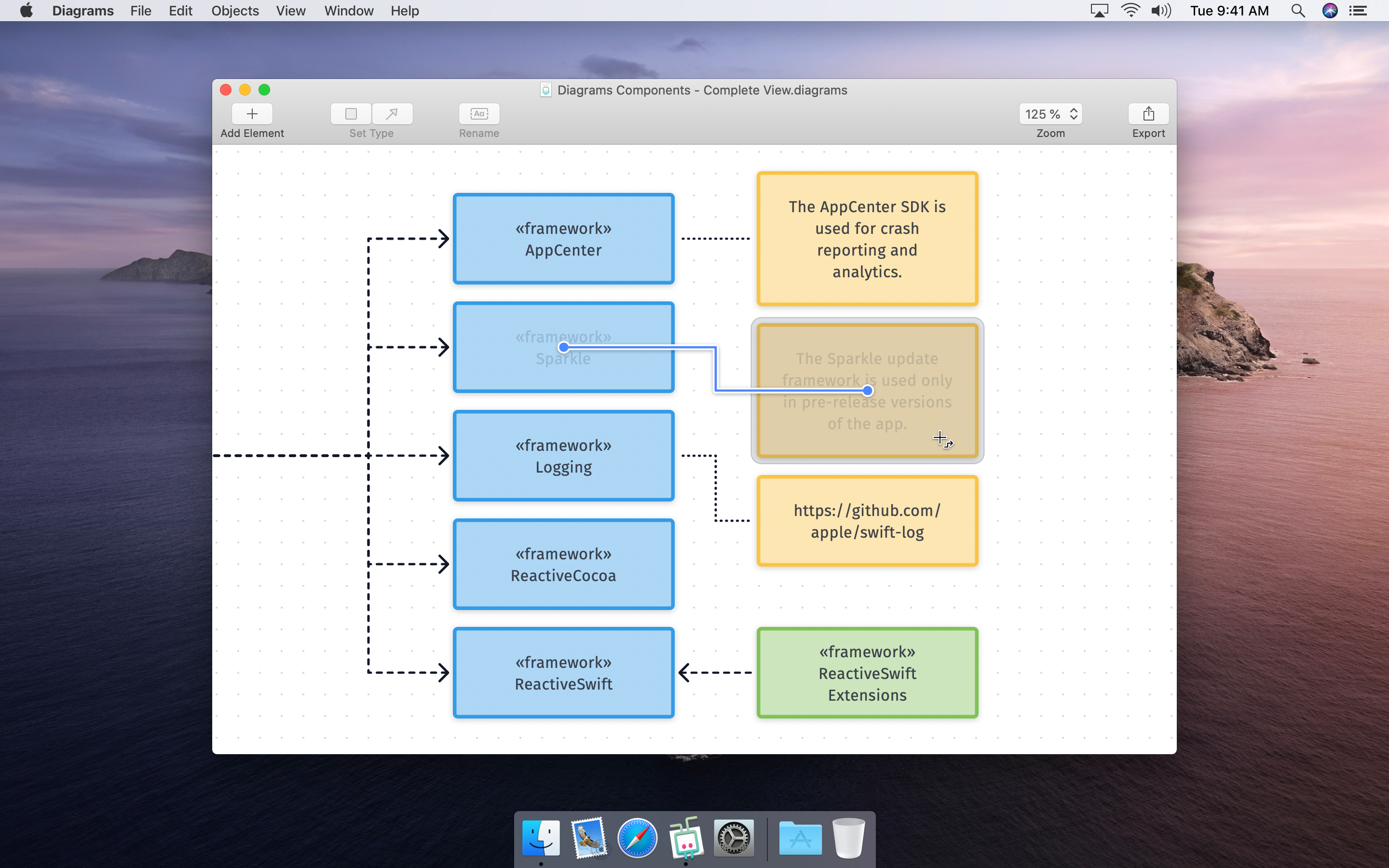 what program can i use on mac for flowcharts?